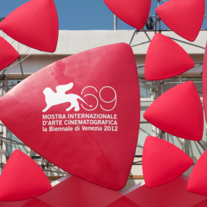 Ritorno al Festival di Venezia 2012